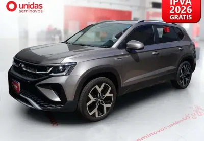 Volkswagen Taos 2025 1.4 250 tsi total flex highline automático