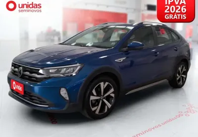 Volkswagen Nivus 2024 1.0 200 tsi total flex highline automático