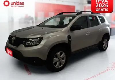 Renault Duster 2023 1.6 16v sce flex intense x-tronic