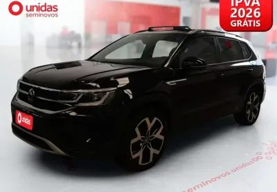 Volkswagen Taos 2024 1.4 250 tsi total flex highline automático