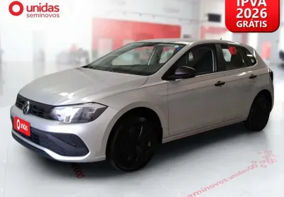 Volkswagen Polo 2025 1.0 mpi track manual