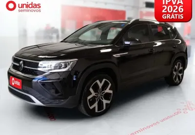 Volkswagen Taos 2024 1.4 250 tsi total flex highline automático