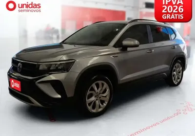 Volkswagen Taos 2022 1.4 250 tsi total flex comfortline automático