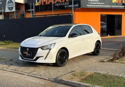 Peugeot 208 act pk1at 2021