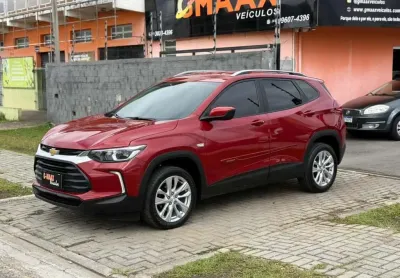 Chevrolet tracker 12t a ltz 2021