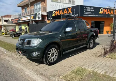 Nissan frontier sl 4x4 2016