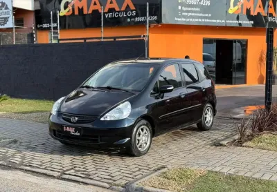 Honda fit ex 2008
