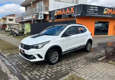 Fiat argo trekking 1.3 2020