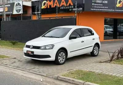 Volkswagen gol tl mb 2016
