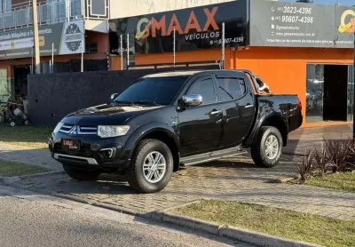Mitsubishi l200 triton hpe d 2017