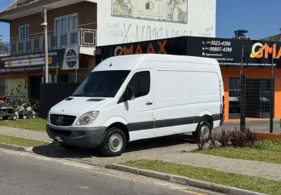 Mercedes-benz 311cdistreetf 2012