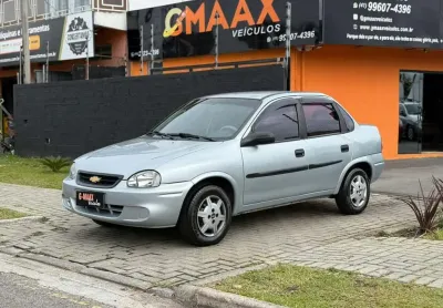 Chevrolet classic 2010