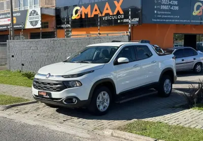 Fiat toro freedom at 2018