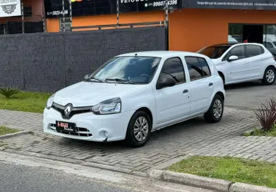 Renault clio exp1016vh 2015