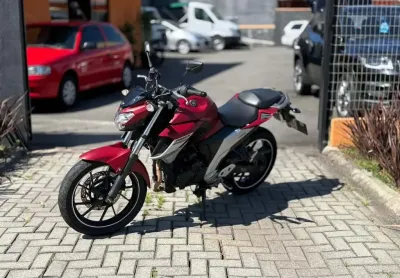 Yamaha fz25 fazer 2018