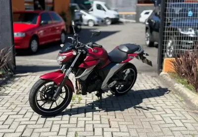 Yamaha fz25 fazer 2018