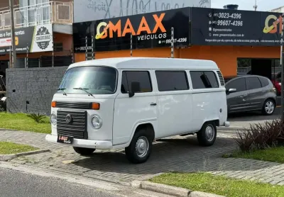 Volkswagen kombi 2012