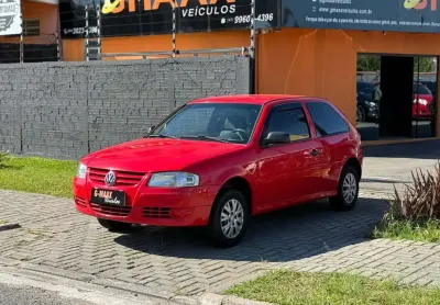 Volkswagen gol 1.0 giv 2014