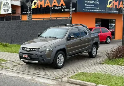 Fiat strada adventure cd 2015