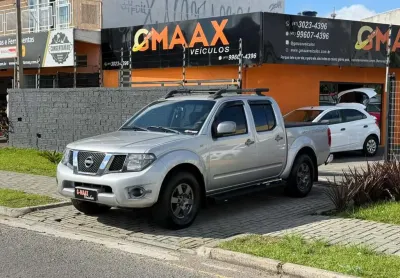 Nissan frontier svatk4xa 2015