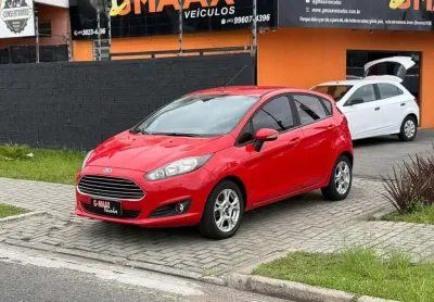 Ford fiesta ha 1.6l se 2014