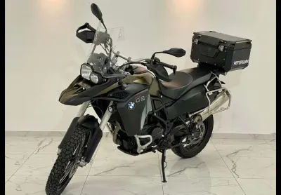 Bmw f 800 gs adventure 2015