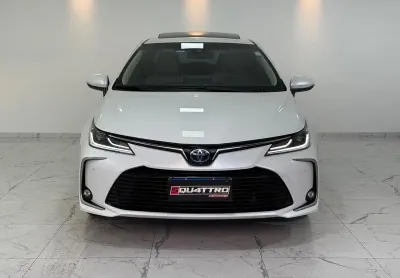 Toyota corolla hybrido