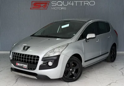 Peugeot 3008 allure 