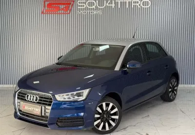 Audi a1 spb 125cv 2018