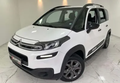 Citroen aircross m live 2016