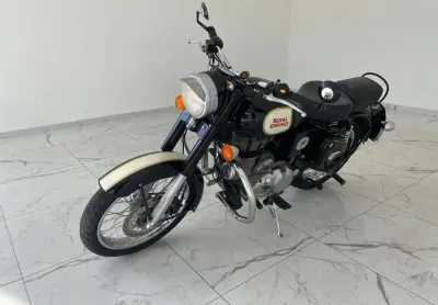 Royal enfield bullet 500 2018