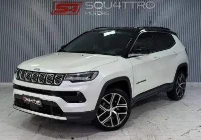 Jeep compass limited td 2025
