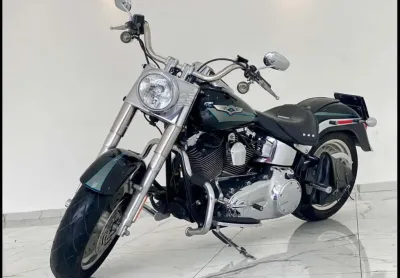 Harley-davidson fat boy flstf 2008
