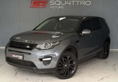 Land rover discovery spt sd4 hse 7l 2016