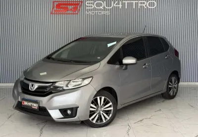 Honda fit ex cvt 2015
