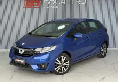 Honda fit exl cvt 2016