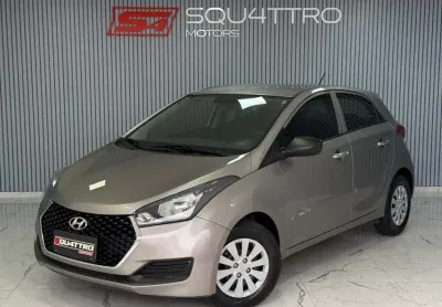 Hyundai hb20 1.0m unique 2019