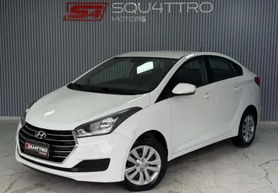 Hyundai hb20s 1.0m comf 2016