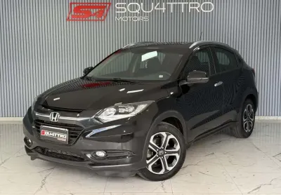 Honda hr-v touring 2018