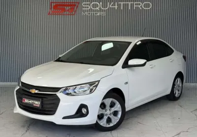 Chevrolet onix plus 10tat ltz 2024