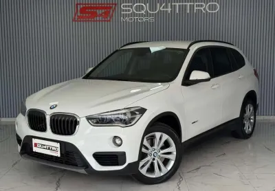 Bmw x1 s20iactive flex 2018