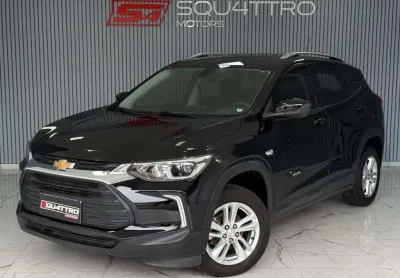 Chevrolet tracker t a 2021