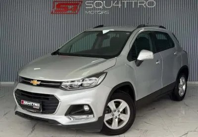 Chevrolet tracker lt 2018