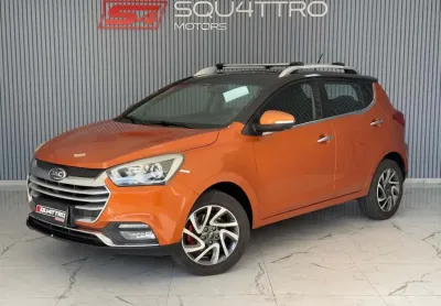 Jac t40 1.5 jetflex 2018