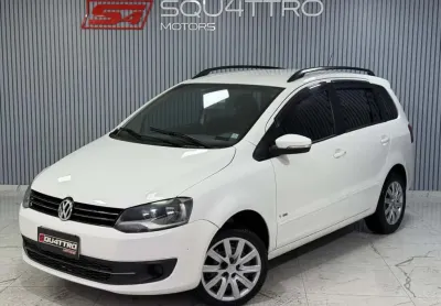 Volkswagen spacefox trend gii 2012