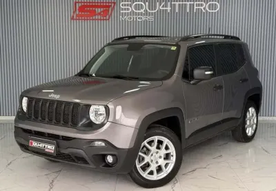 Jeep renegade sport at 2021