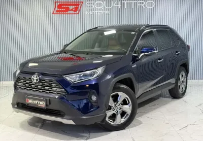 Toyota rav4h 25l sx4wd 2020
