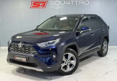 Toyota rav4h 25l sx4wd 2020