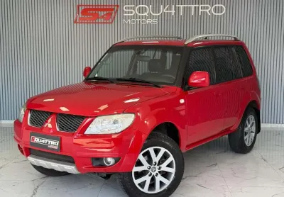 Mitsubishi pajero tr4 flex hp 2012