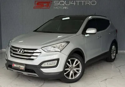 Hyundai santa fe v6 2014
